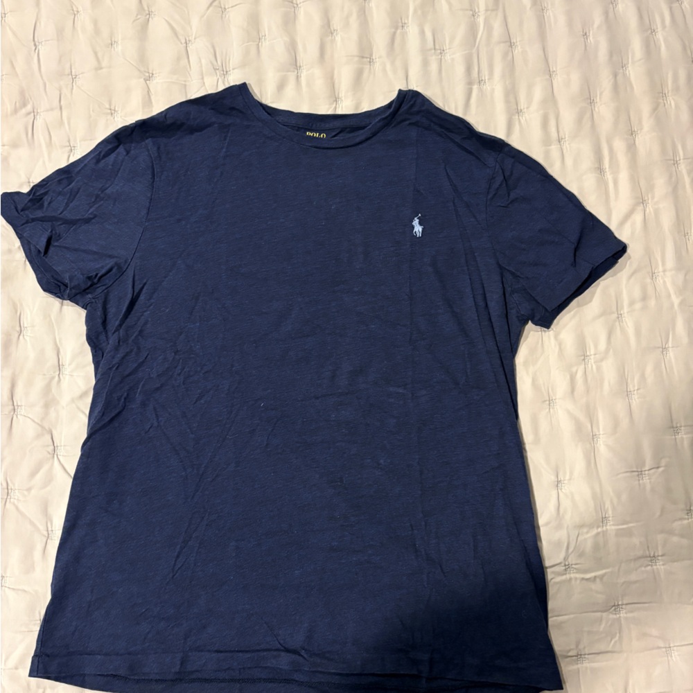 Polo by Ralph Lauren Dark Blue Tee